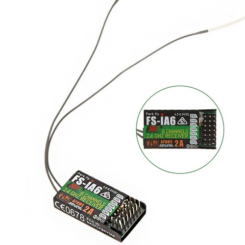 Ia6 v 6 canali 2 - fs-ia6,