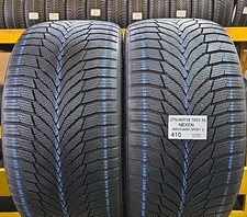 2x GOMME  275/40 R18 103V XL NEXEN INVERNALI PNEUMATICI USATI 2754018 275 40 18