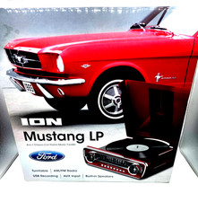 ION Mustang LP 4-in-1