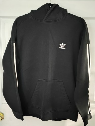Adidas felpa nera - , con