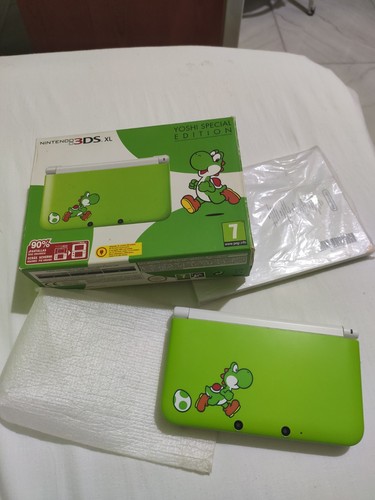 Nintendo 3ds yoshi special - 3ds,