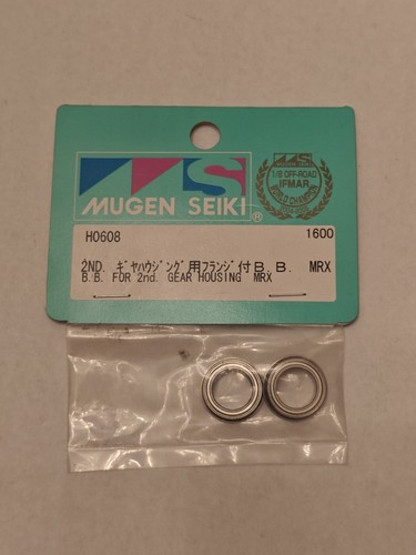 Nuovo originale mugen seiki - nuovo,
