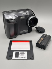 Sony Mavica MVC-FD85  - Floppy