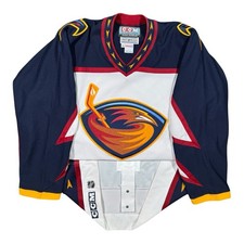 Atlanta Thrashers Vintage CCM