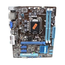 Asus P8H61-M LX2 R2.0/SI Intel