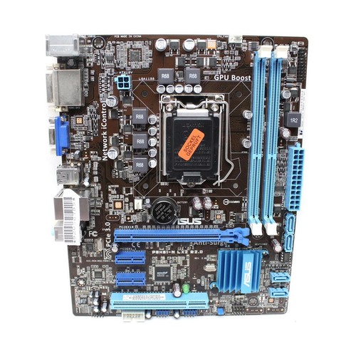 Asus p8h61 lx2 - asus,