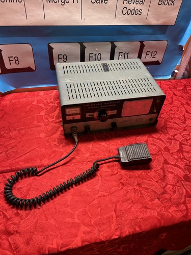 Radio lafayette comstat 23 - radio,