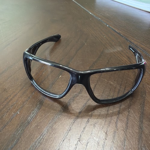 Oakley big taco - nero,