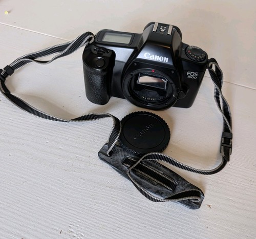 Canon eos 1000f fotocamera - eos,