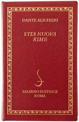 Dante alighieri la - -, vita