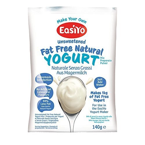 Easiyo mix yogurt - mix, naturale