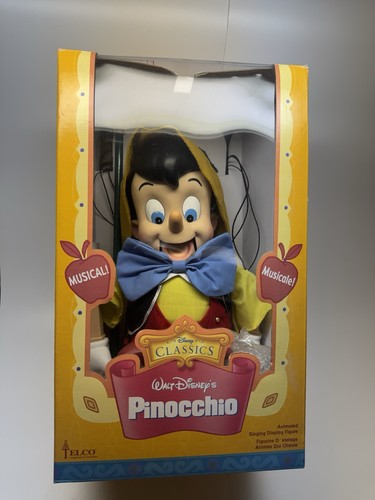 Walt disney classic pinocchio - classic,