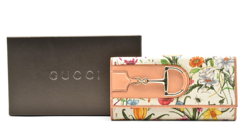 Gucci flora horsebit - gucci,