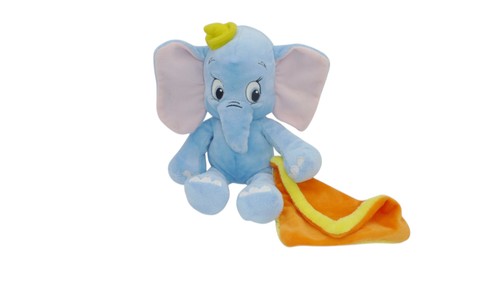 Peluche mouchoir éléphant