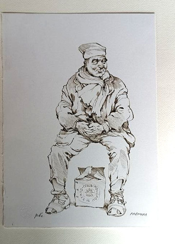 Stampa prova autore - , alberto