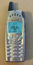 Retro Ericsson R520m (argento)