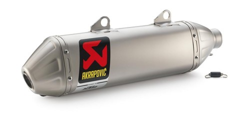 Silenziatore slip ktm 250 - silenziatore, slip-on