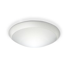 Plafoniera Rotonda bianca 300