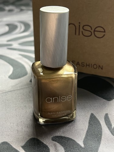 Anise nail polish 6pc box - box, new