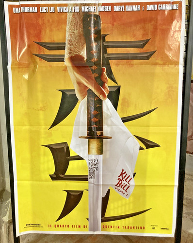 Kill bill vol 2003 - bill, 1