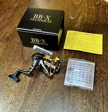 Shimano 21BB-X Technium