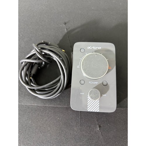 Astro mixamp pro gen - pro, ma3