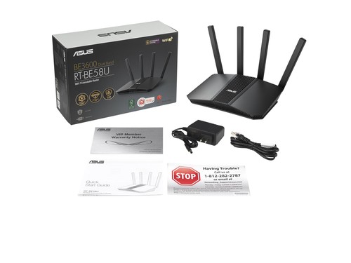 Asus be58u wireless - rt-be58u,