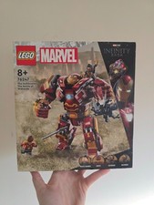 Lego 76247 - L'Hulkbuster: La