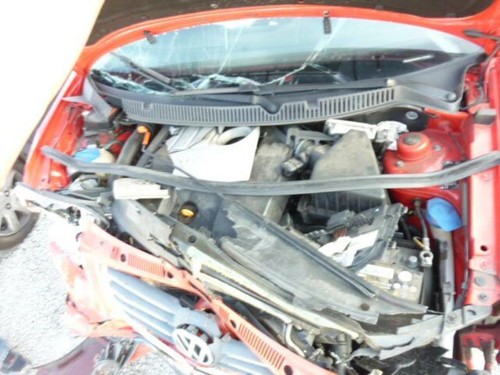 Motore tergicristallo