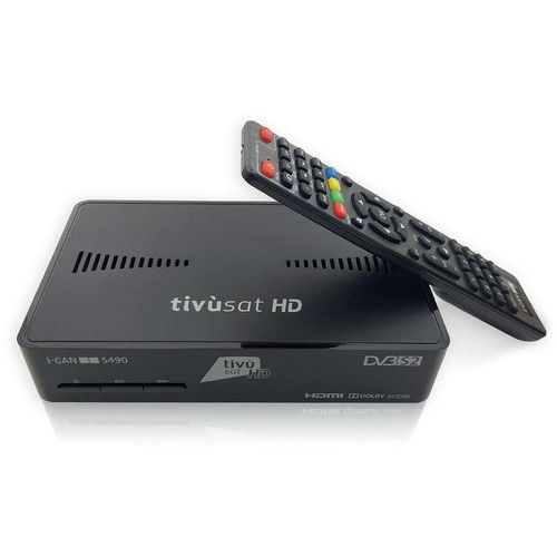 Ican adb s490 - set-top, box