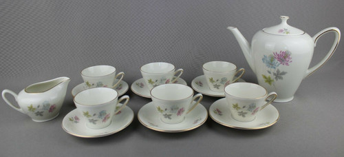 Servizio set teiera caffè - teiera, da