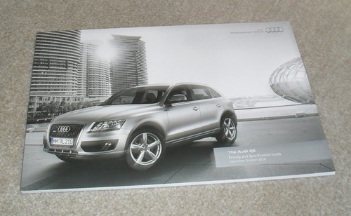 Audi brochure 2010 3 0 - 2010, 3.0