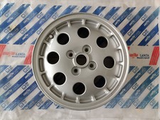 Cerchio In Lega 5,5x14 Originale Lancia Delta HF Turbo 4WD Integrale 82426160