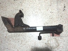 E136 - CRICK SOLLEVAMENTO ORIGINALE MERCEDES BENZ W126 CLASSE S 