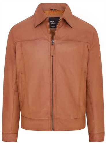 Giacca biker harington - biker,