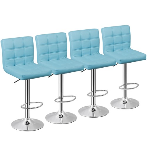 Set sgabelli bar girevoli - da,