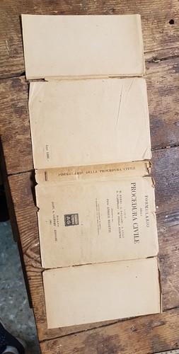 Formulario della procedura - formulario,