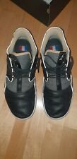 Nike Air Jordan Eclipse LTR EU 45.5 US 11.5 black nere sneaker scarpe pelle
