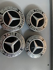 4 COPRIMOZZO MERCEDES AMG
