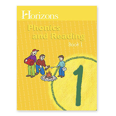 Horizons 1st grade phonics - 1st,