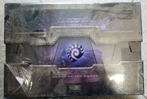 Starcraft heart the - starcraft, ii