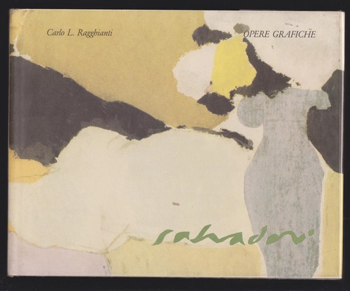 Opere grafiche recenti - opere,