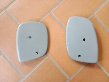 Plastica Lati Coperchi Sedile Fiat Panda 141 4x4 Grigio Lato Destro