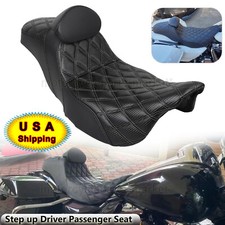 Extended Reach Rider Passenger