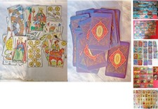 CARTE TAROCCHI, mazzo da 78