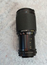 PENTAX ZOOM PANAGOR PMC AUTO TELE ZOOM MACRO 1:4 75-150mm PER PENTAX BAIONETTA K