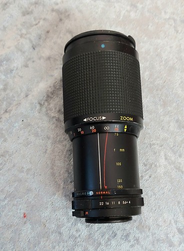 Pentax zoom panagor - pentax,