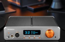 Burson Audio Soloist 4 GT Deluxe Amplificatore per cuffie