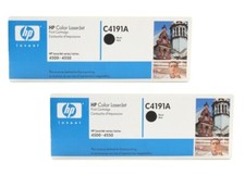2X Originale HP Toner C4191A