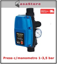 PRESS CONTROL IDEAL REGOLABILE
